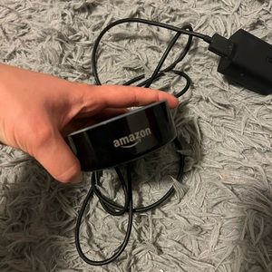 Amazon Bluetooth speaker